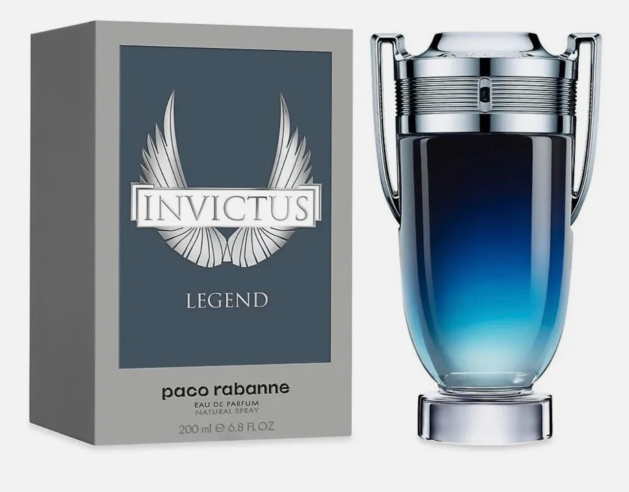 Paco Rabanne-Invictus Legend- EdP