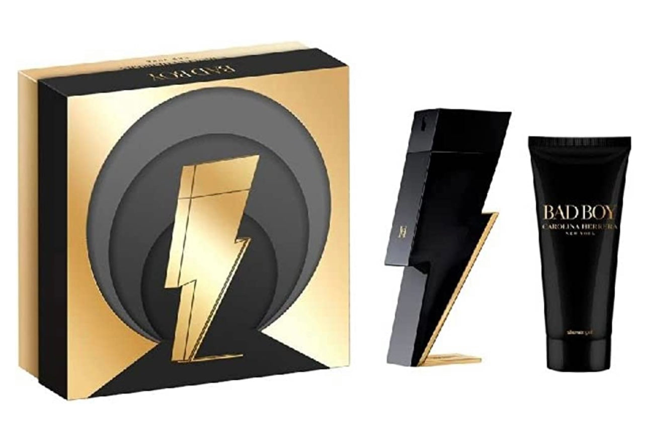 CH- Bad Boy EdT 2pcs Set