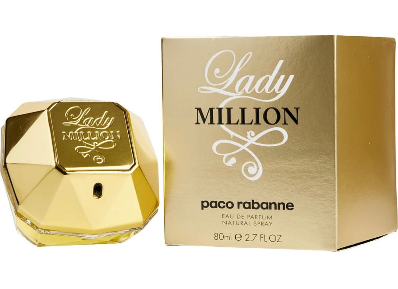 Paco Rabanne-Lady Million-EdP