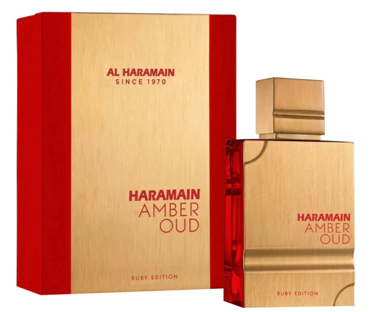 Al-Haramain- Ruby