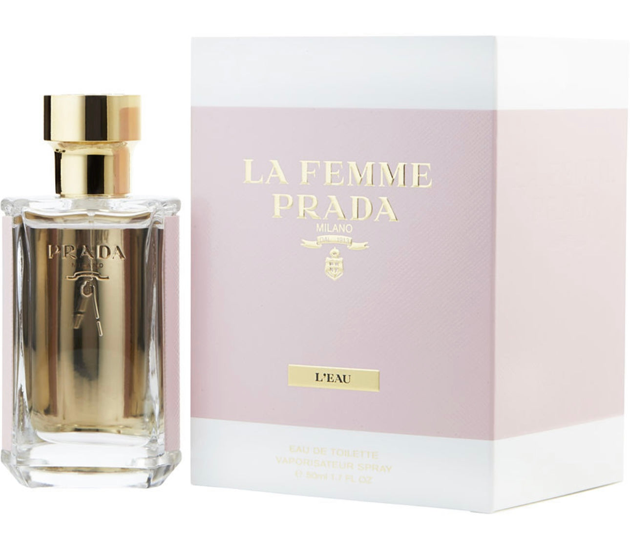 Prada-La Femme L'Eau-EdP