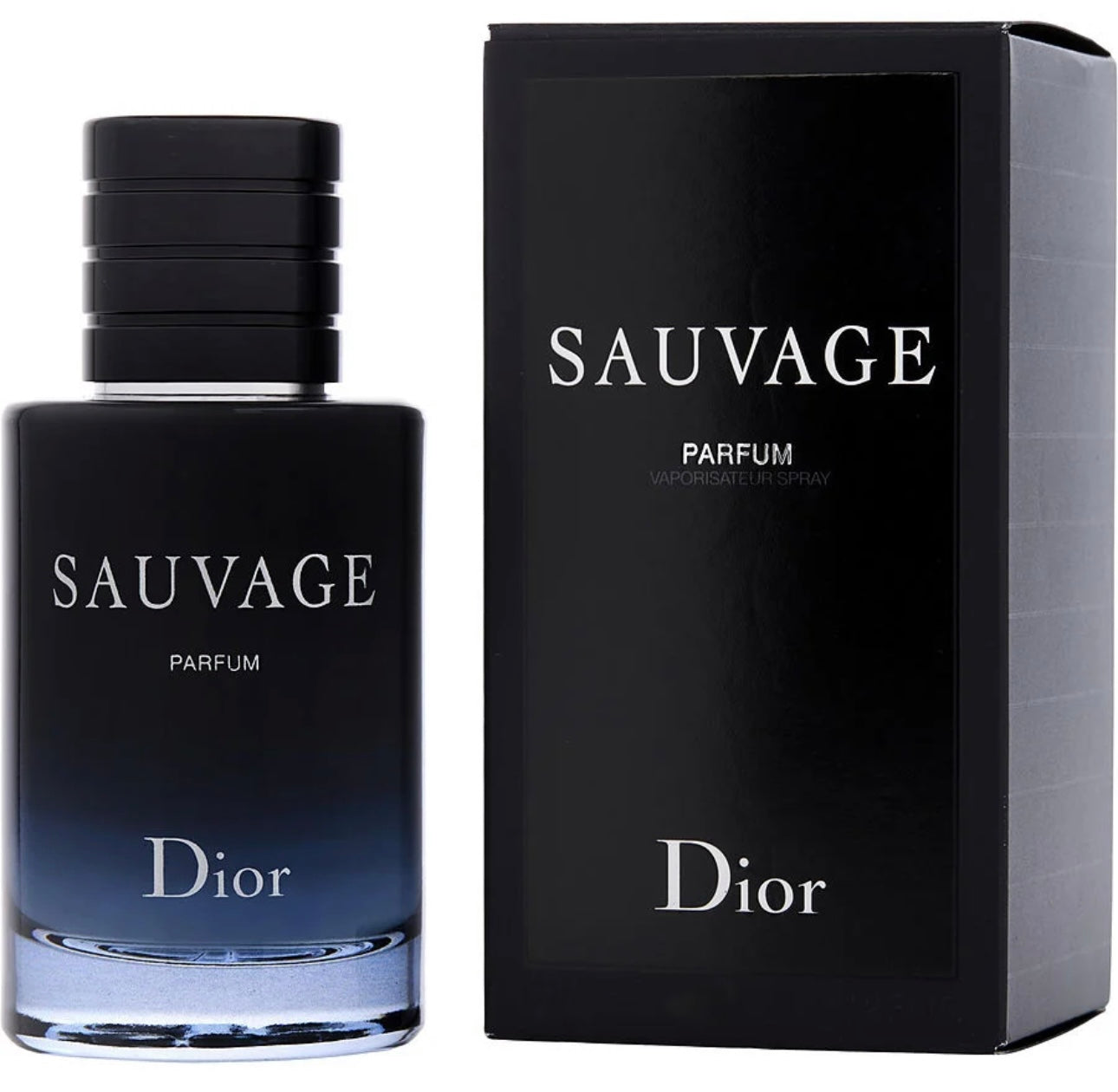 CD-Sauvage- Parfum