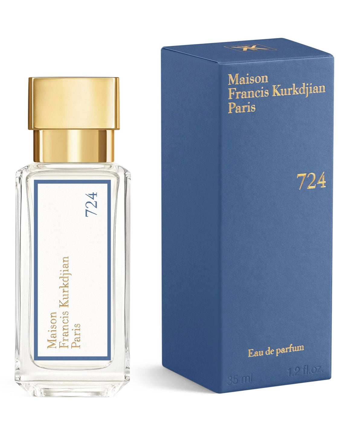 Maison Francis Kurkdiian-724 EdP