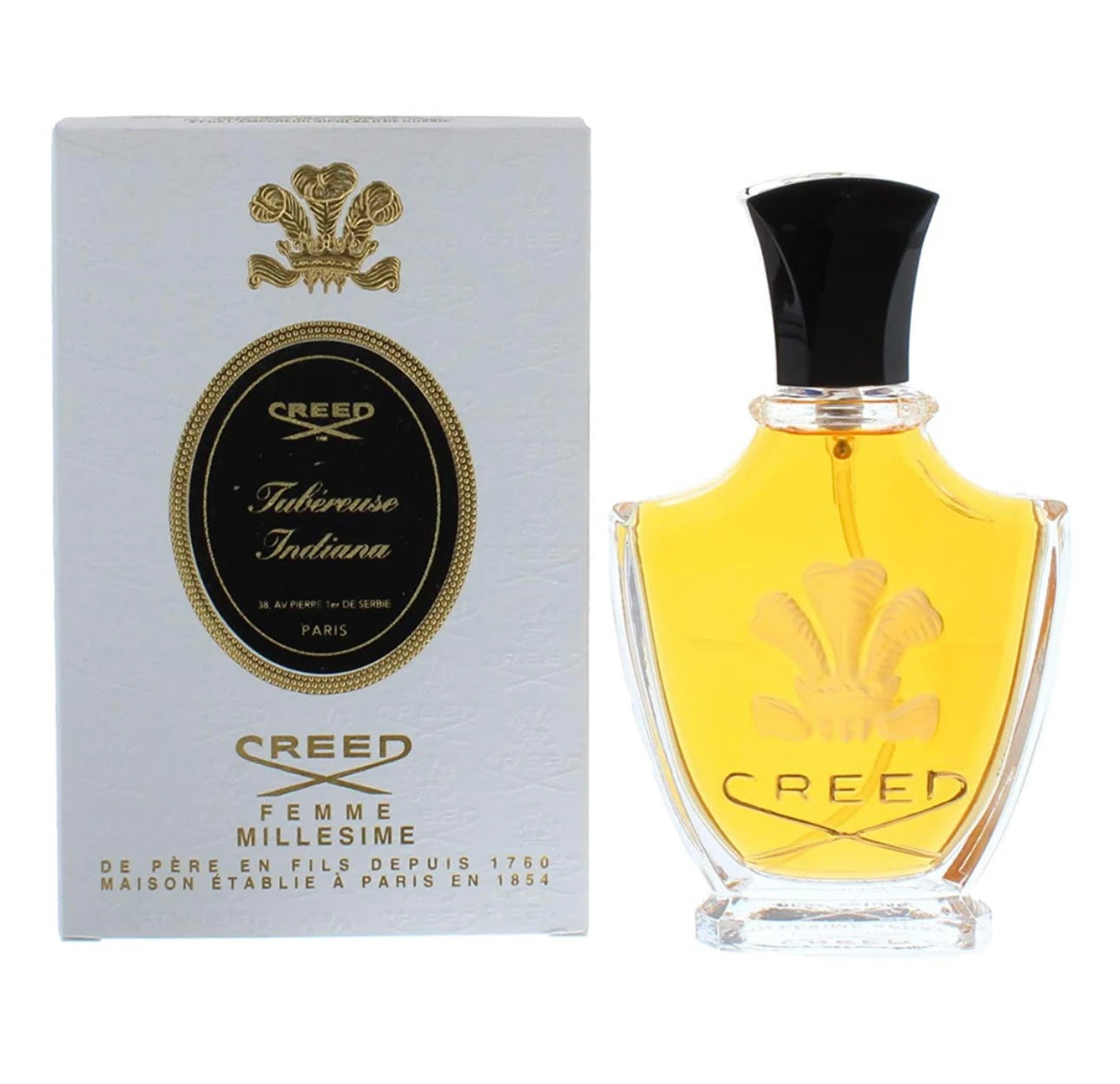 Creed- Tubereuse Indiana