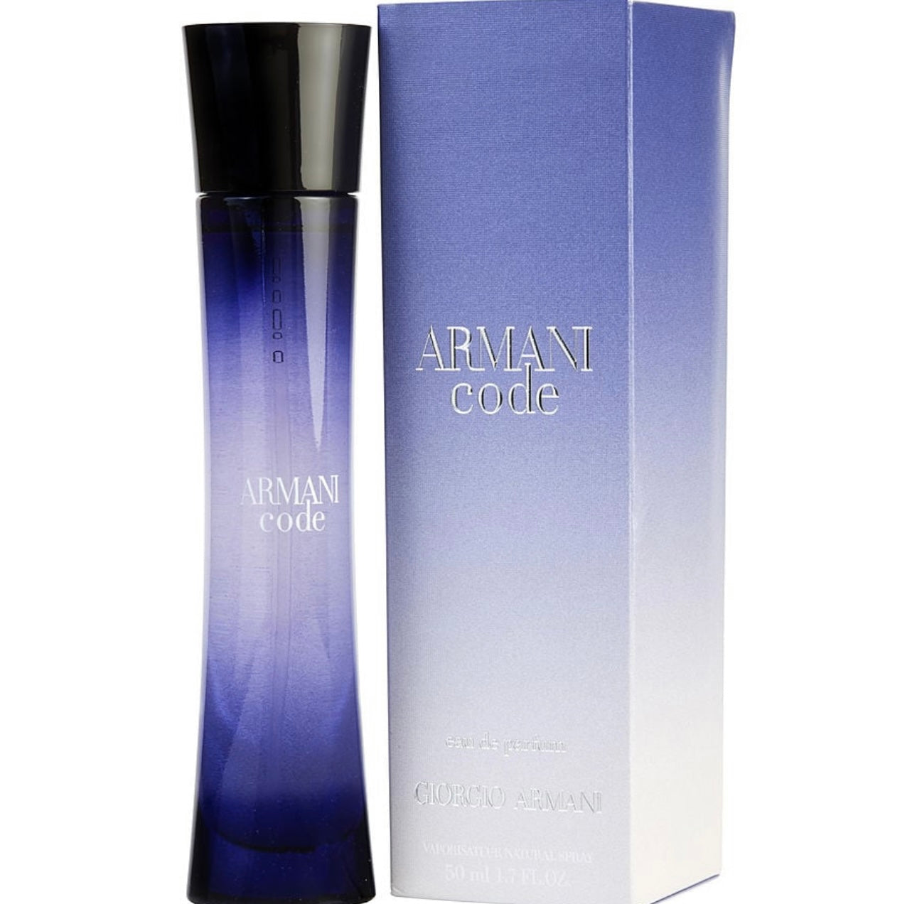 Giorgio Armani- Armani Code- women