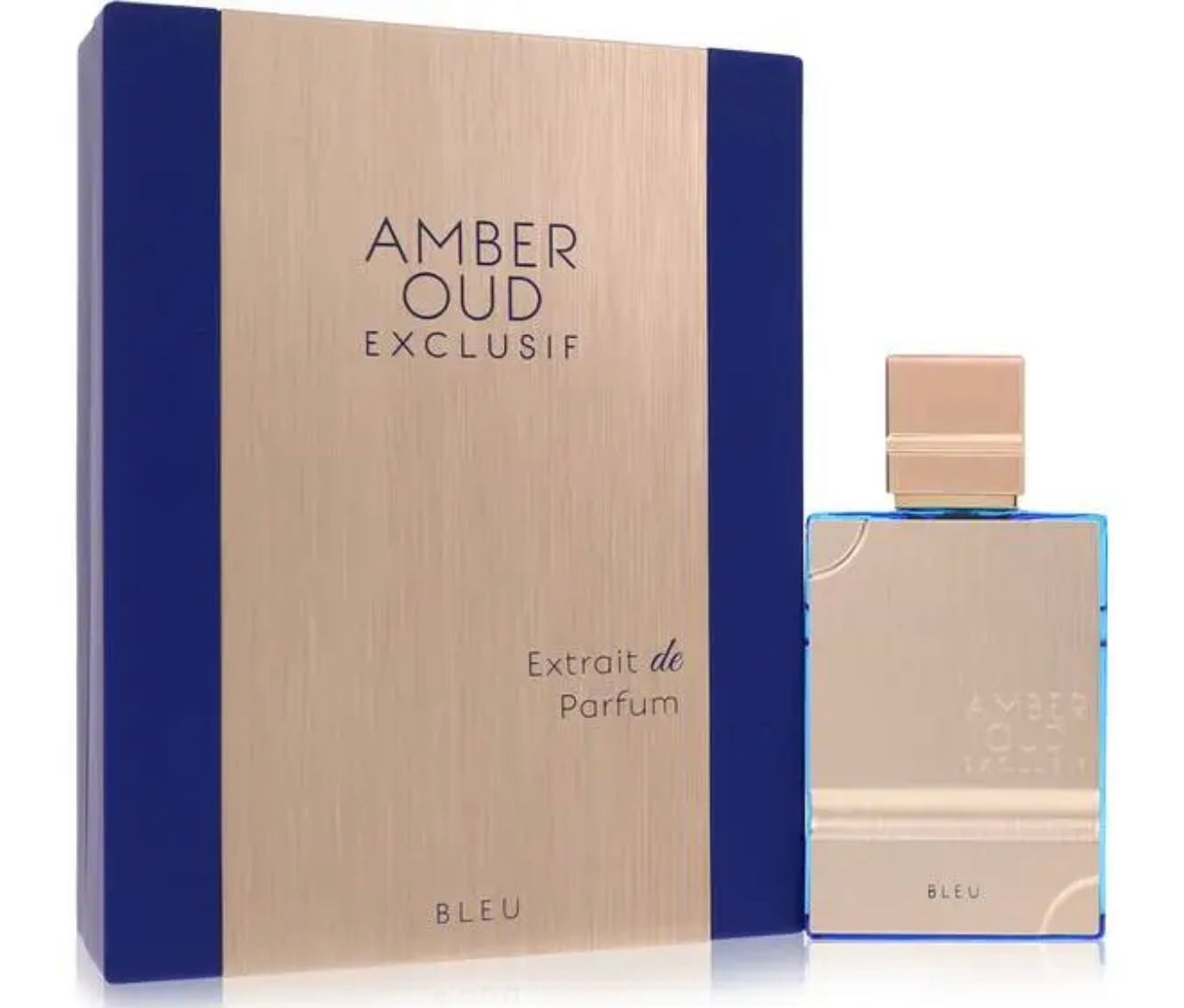 Al-Haramain- Bleu EXTRAIT