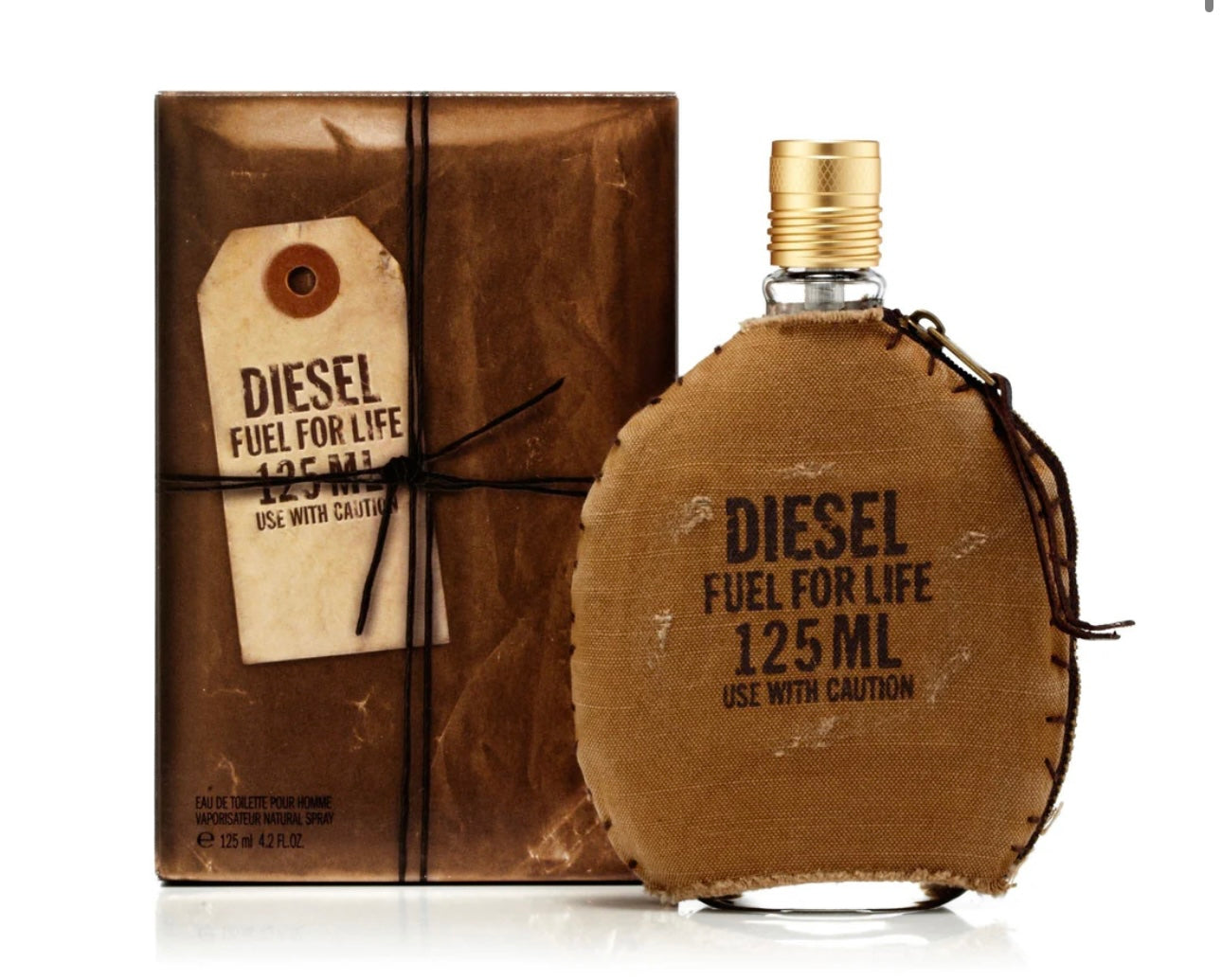 Diesel- Fuel For Life- EdT
