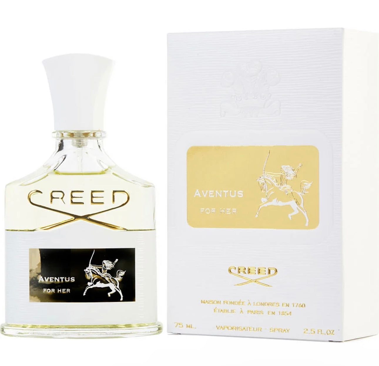 Creed- Aventus For Her