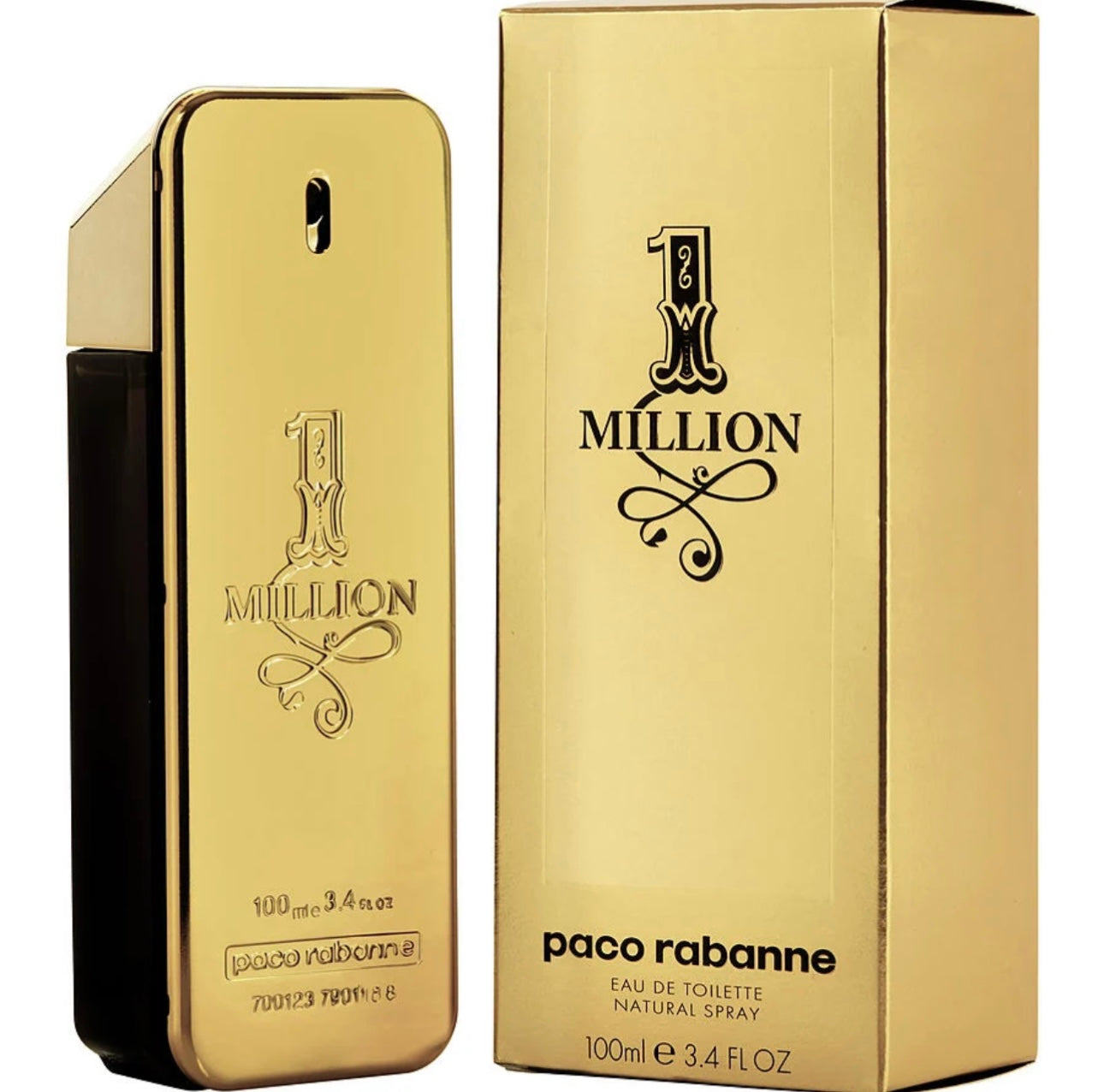 Paco Rabanne- 1 Million- EdT