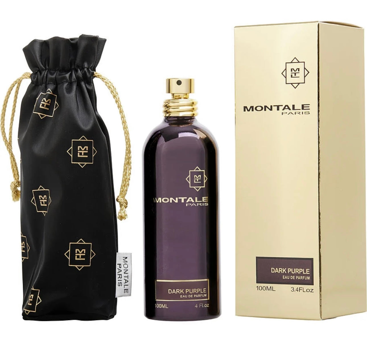 Montale- Dark Purple- EdP