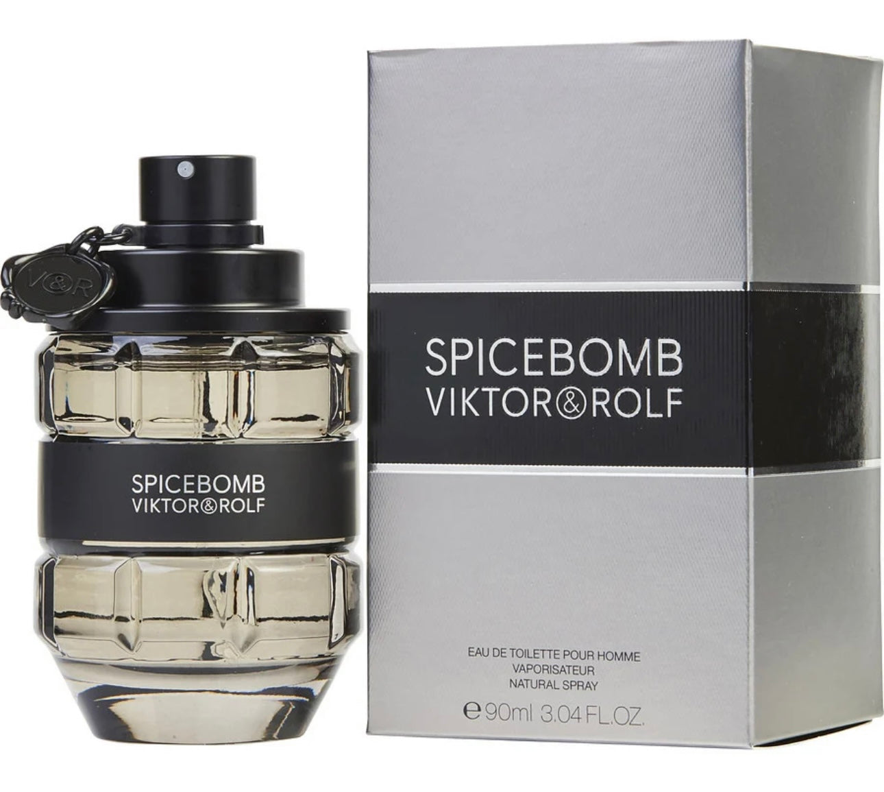 V&R-Spice Bomb-Men- EdT