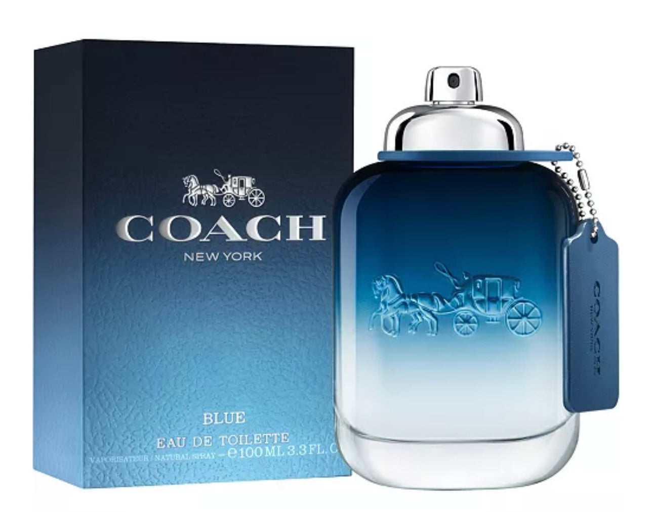 Coach- New York Blue- EdT