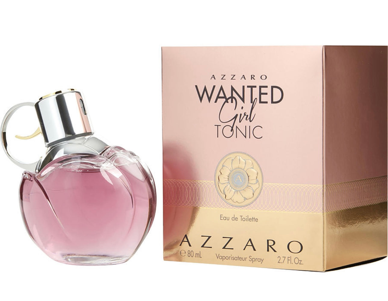 Azzaro-Wanted Girl Tonic-EdT