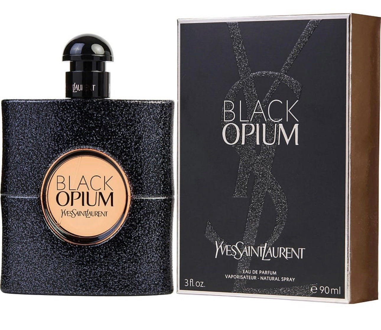 YSL- Opium Black- EdP