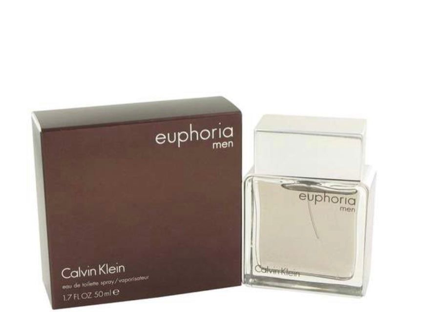 Calvin Klein- Euphoria Men- EdT