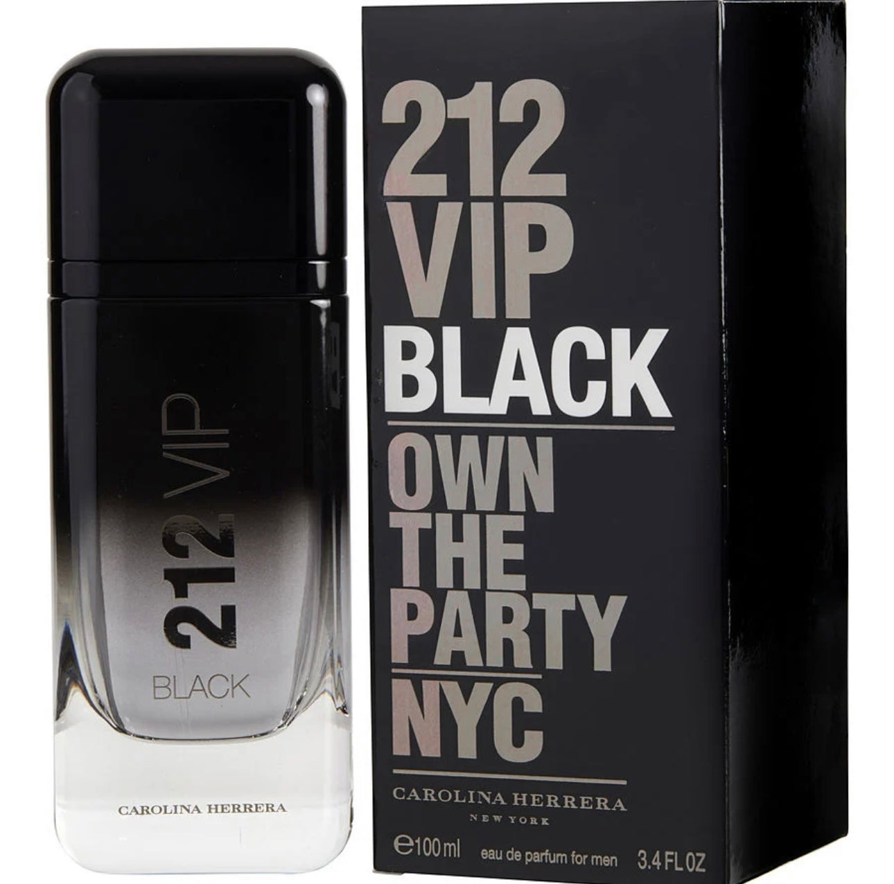 CH-212 Vip Black-EdP