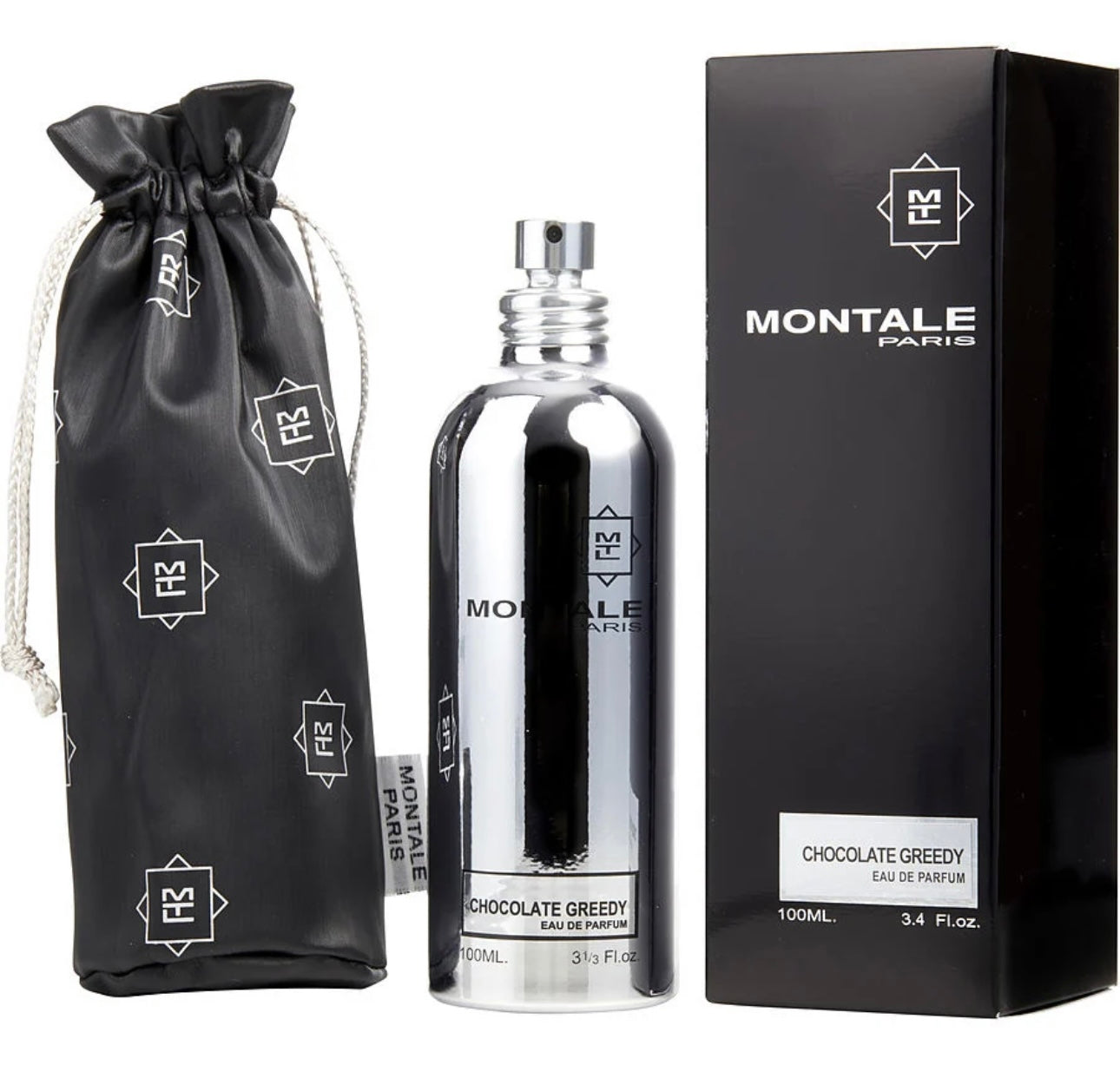 Montale-Chocolate Greedy-EdP
