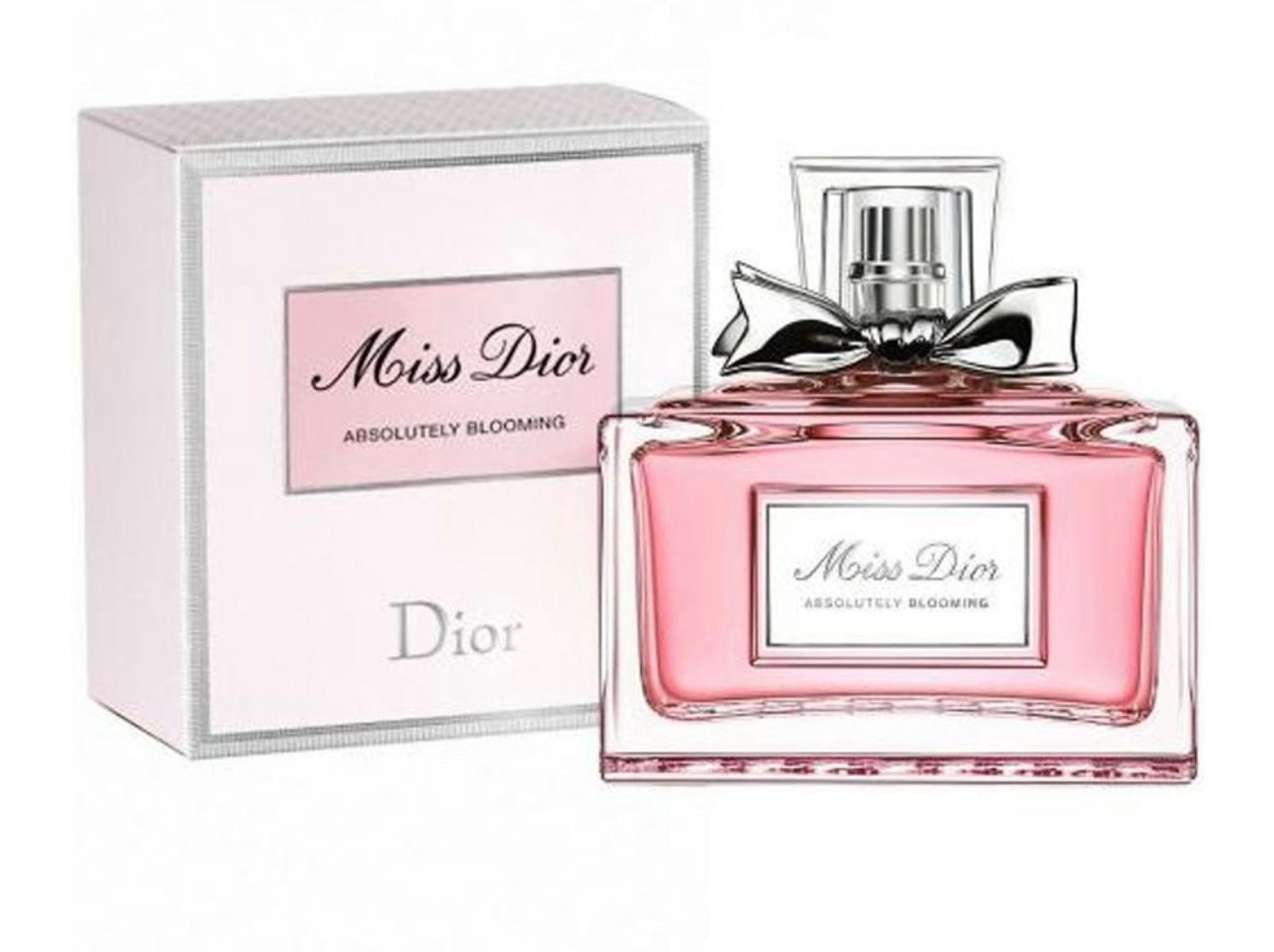 Miss Dior Absolutely Blooming Eau de Parfum Roller-Pearl