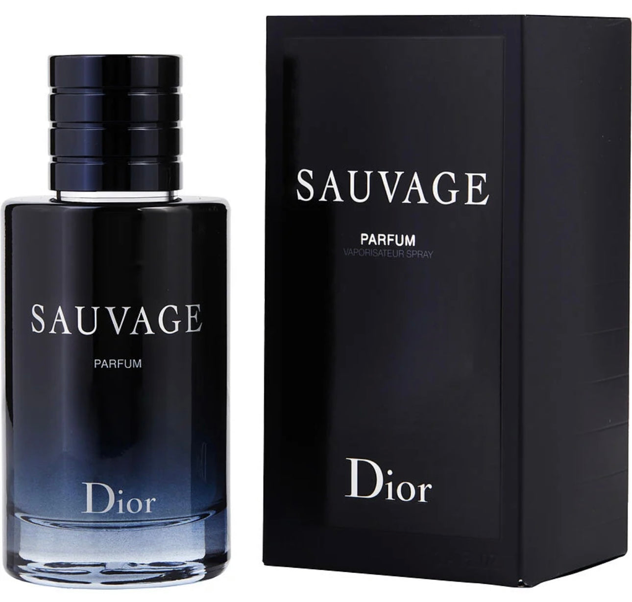 CD-Sauvage- Parfum