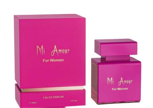 Jo-Milano- Mi Amour For Women-EdP