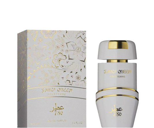 Jo Milano- Saudi Queen- EdP