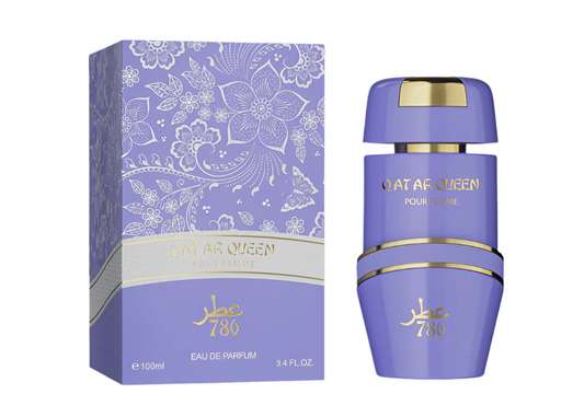 Jo Milano- Qatar Queen- EdP