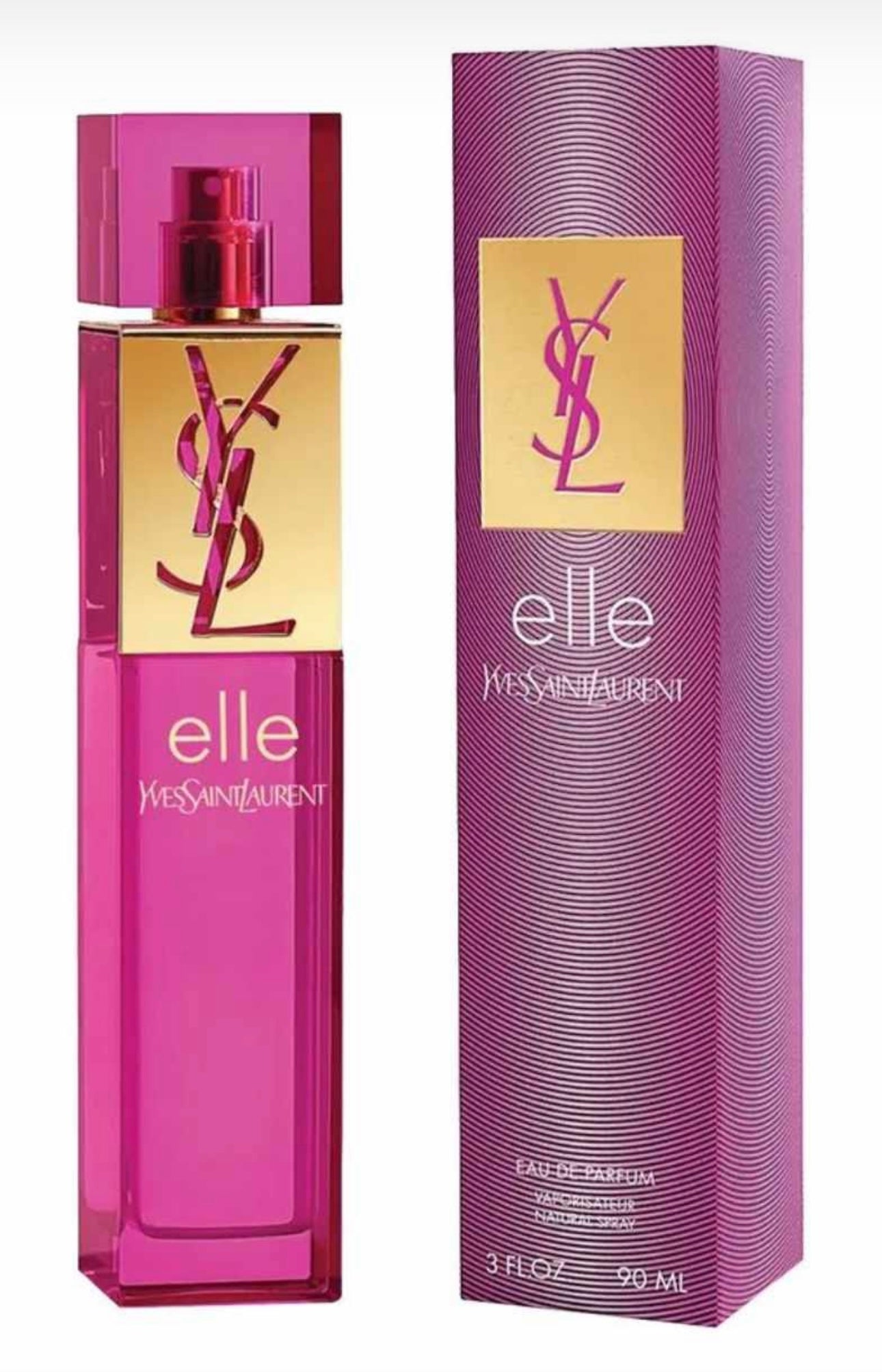 Ysl- Elle- EdP