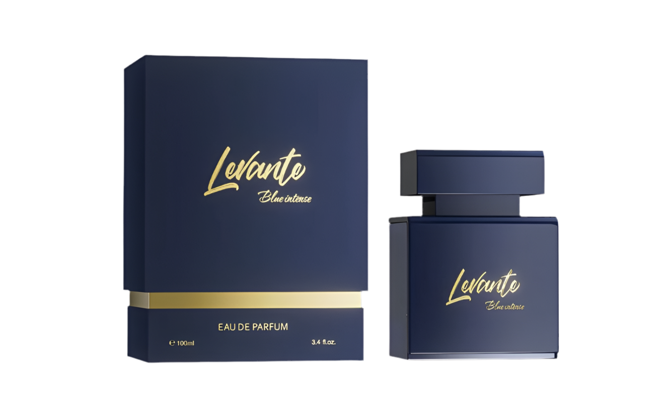 Jo Milano- Levante Blue intense- EdP