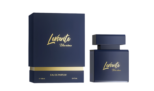 Jo Milano- Levante Blue intense- EdP