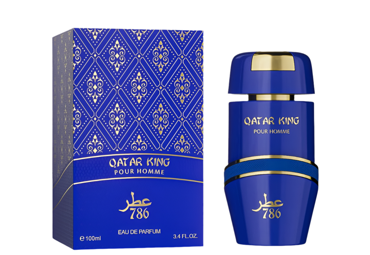 Jo Milano- Qatar King EdP