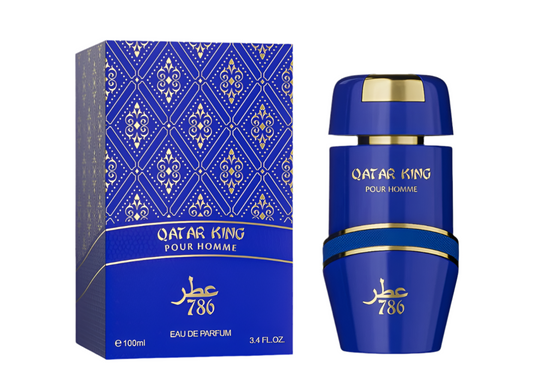Jo Milano- Qatar King EdP