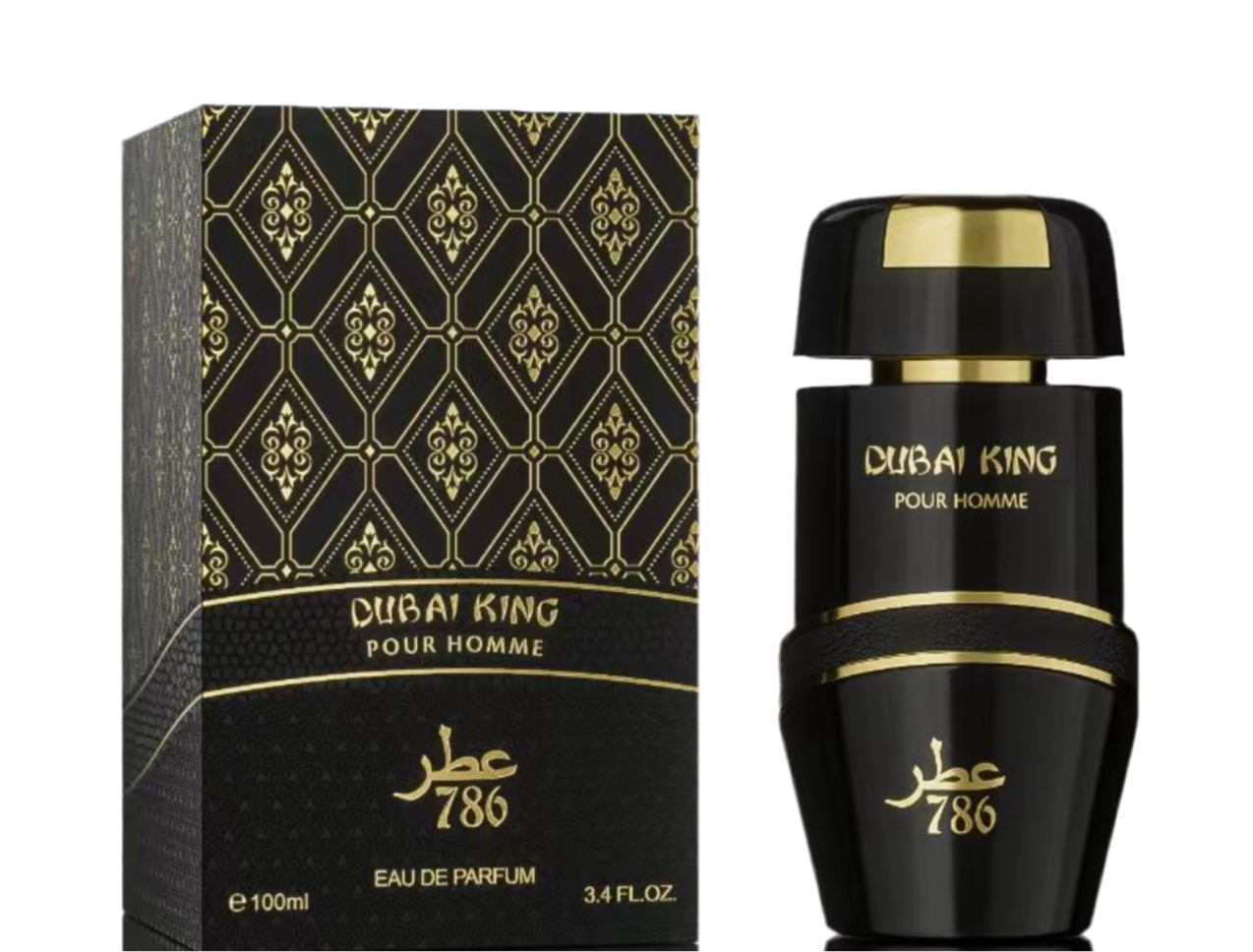 Jo-Milano- Dubai King For Men-EdP