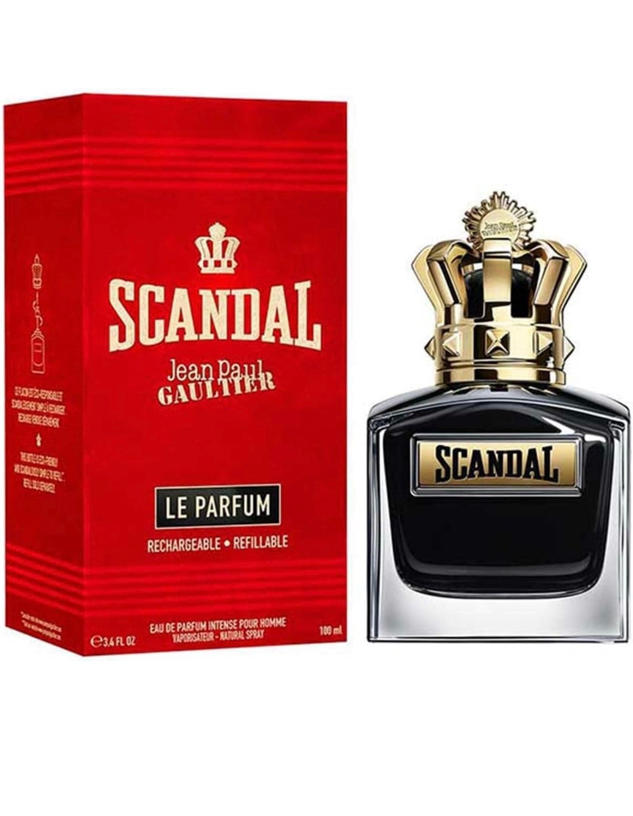 Jean Paul Gaultier- Scandal-Le Parfum