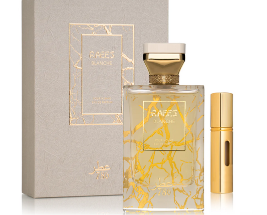Jo Milano- Raees Blanche for men- EdP