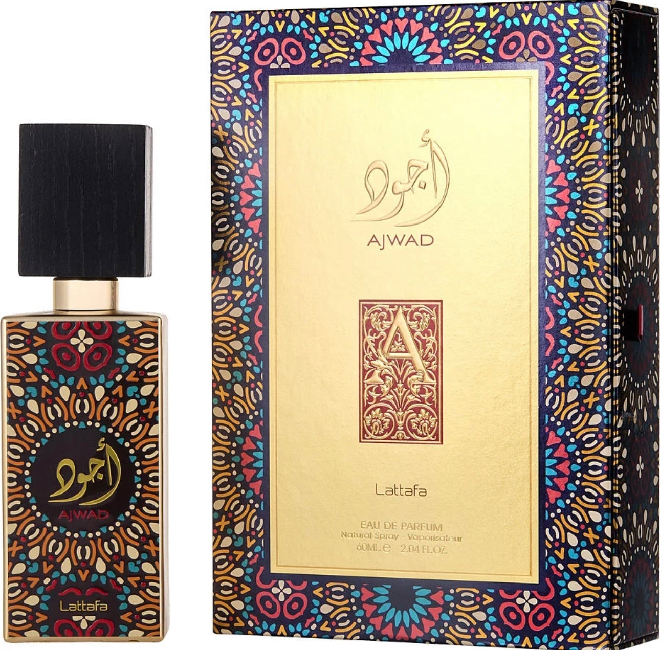 Lattafa- Ajwad-EdP