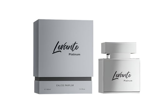 Jo Milano- Levante Platinum- EdP