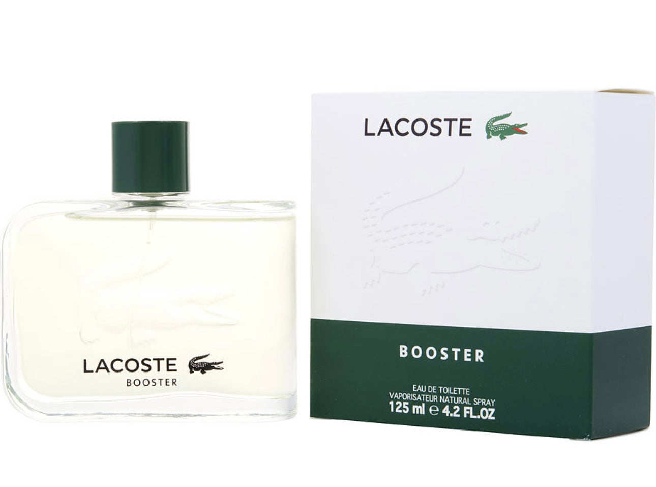 Lacoste- Booster- EdT