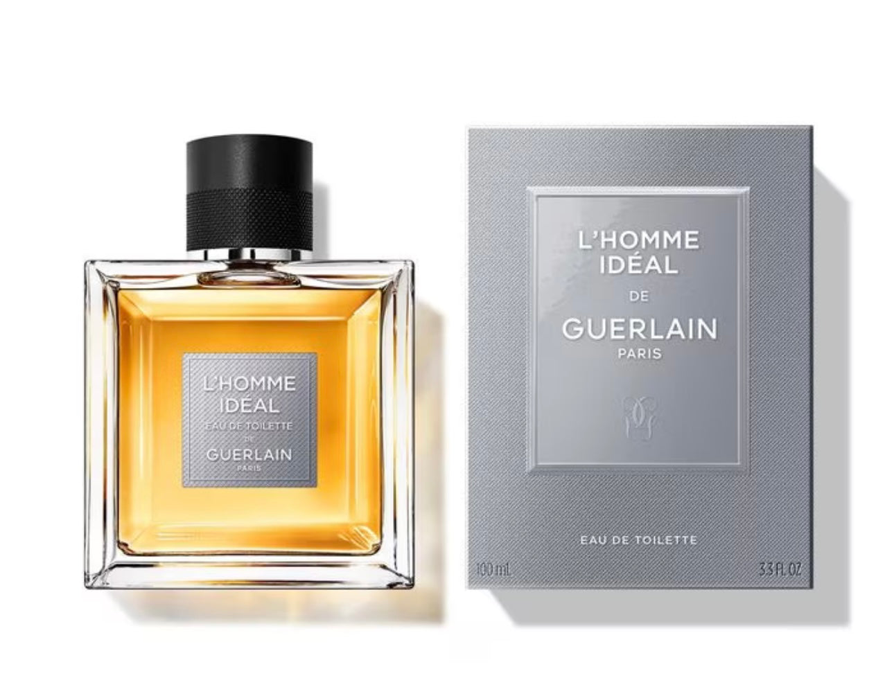 Guerlain-L'Homme Ideal-EdT