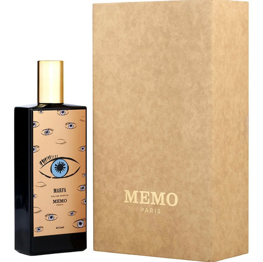 Memo Paris- Marfa- EdP