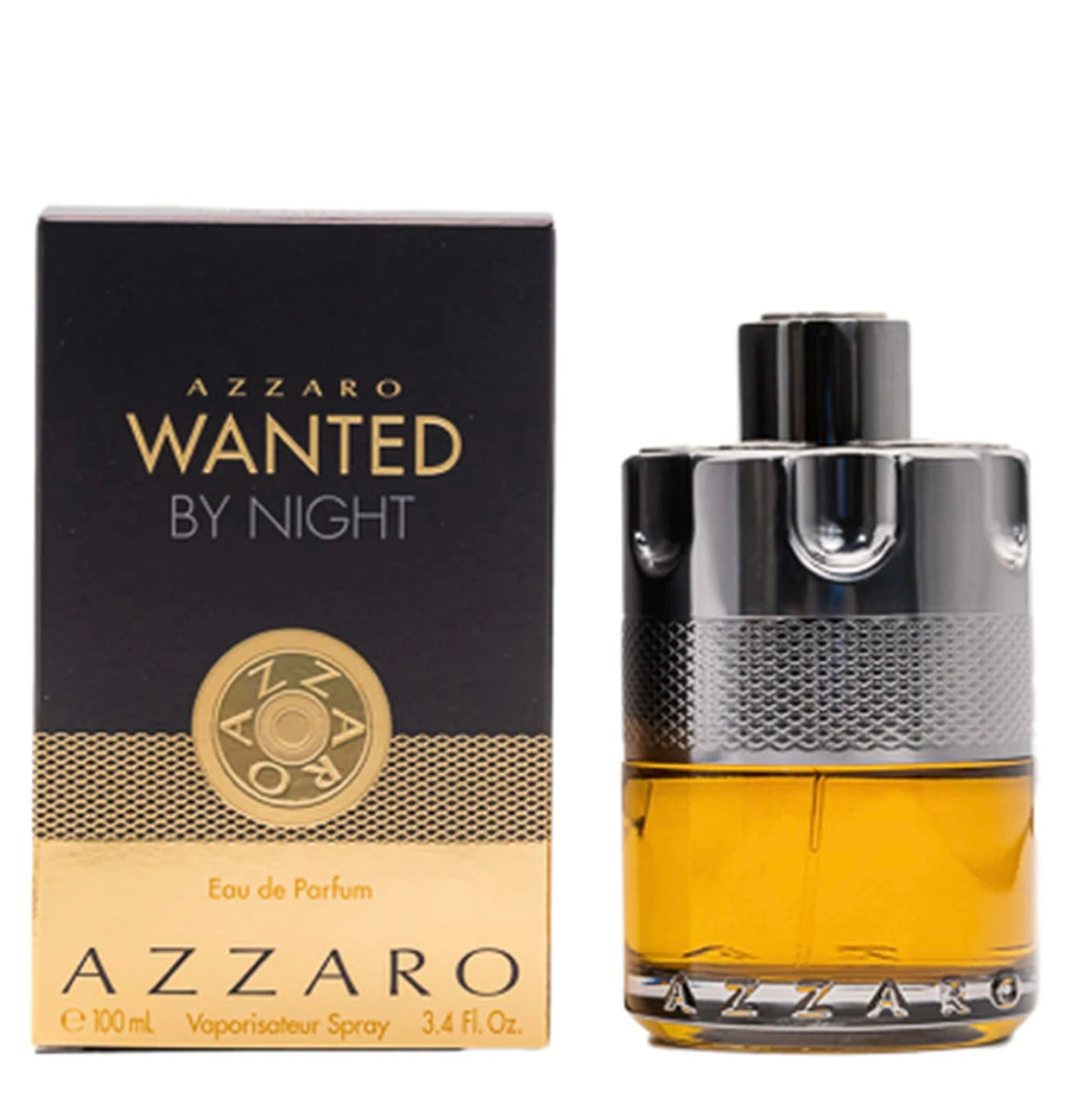 Azzaro- Wanted Night- EdP