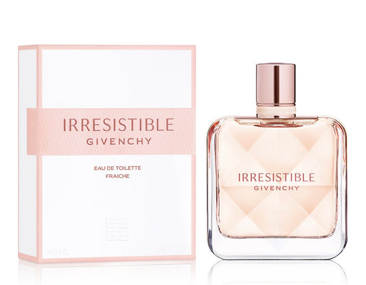 Givenchy- Irresistible Fraiche- EdT