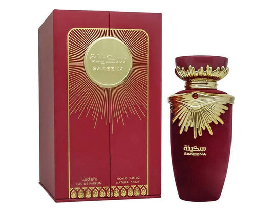 Lattafa- Sakeena- EdP