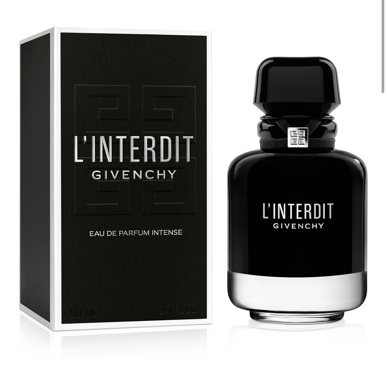 Givenchy- L'Interdit Eau de Parfum Intense