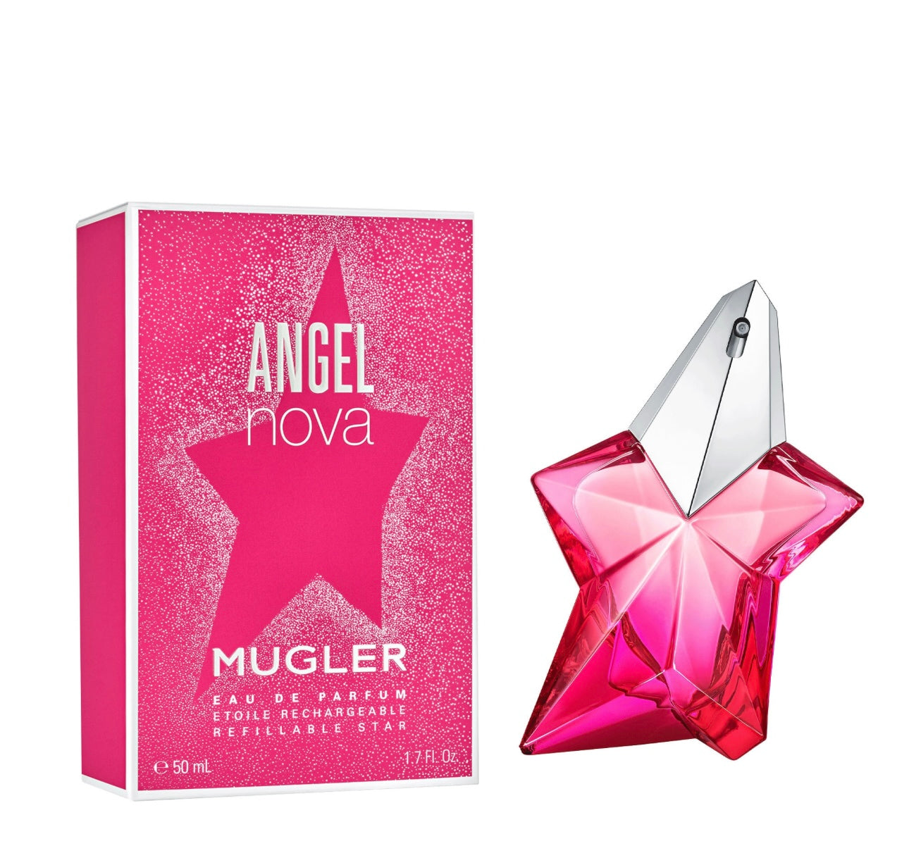Mugler- Angel Nova- EdP
