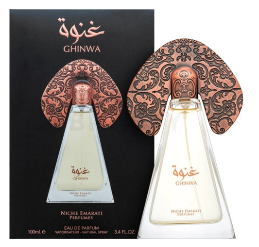 Lattafa- Ghinwa- EdP