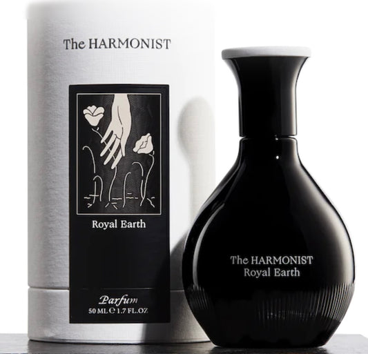 The Harmonist- Royal Earth- Parfum