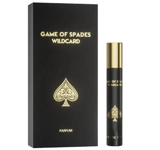 Game Of Spades- Wildcard Travel Size 10ml