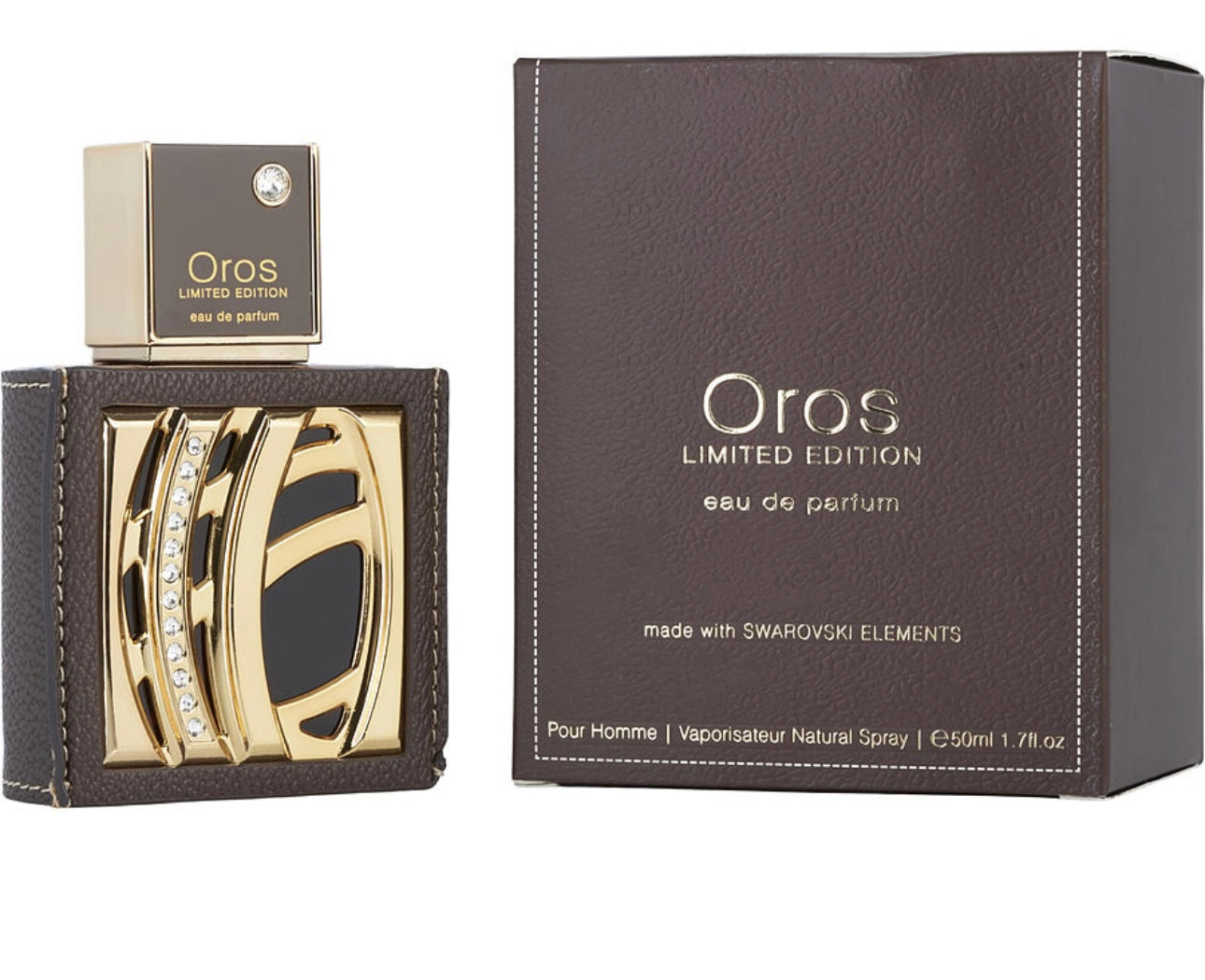 Armaf-Oros-Limited Edition- EdP