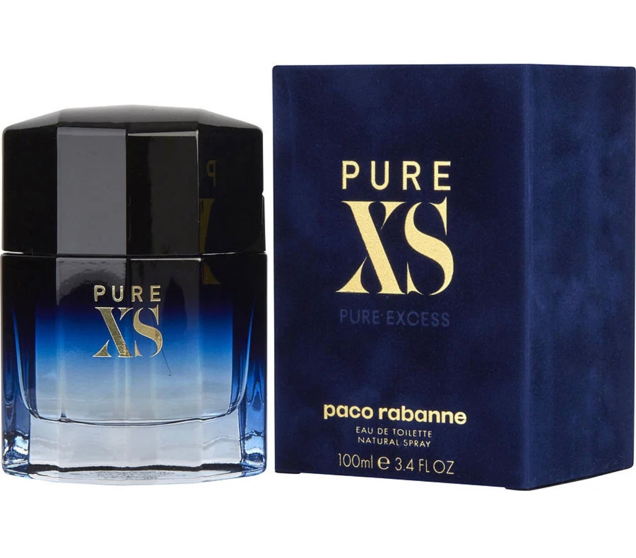Paco Rabanne- Pure XS-EdT