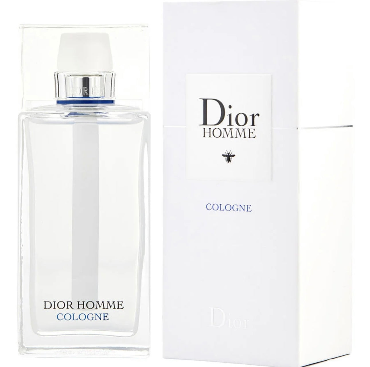 CD- Dior Homme- Cologne-